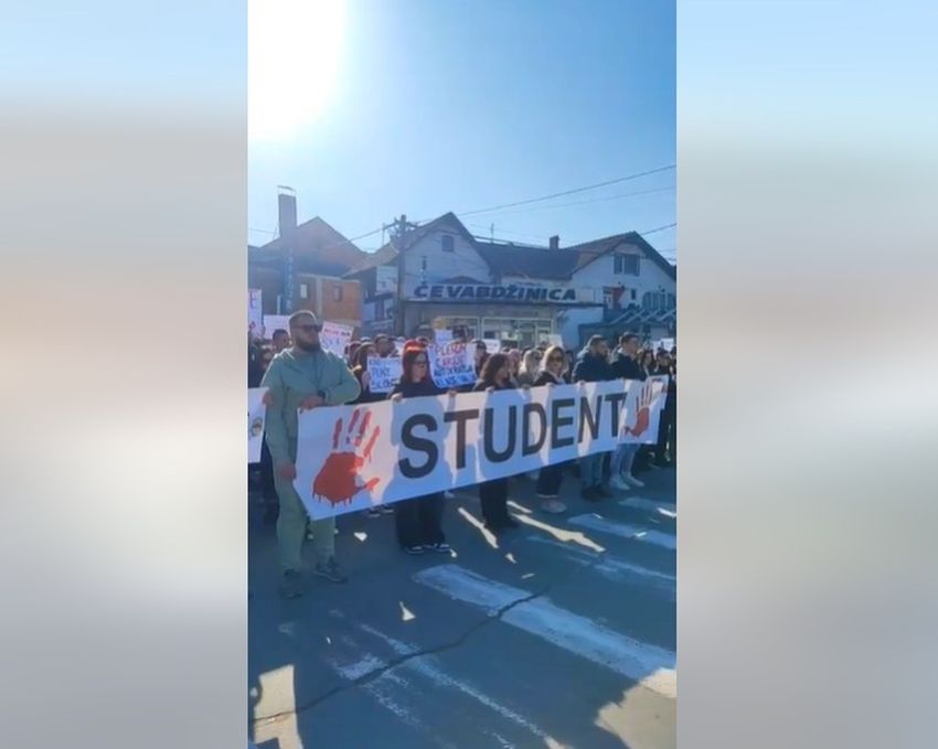 novi pazar studenti