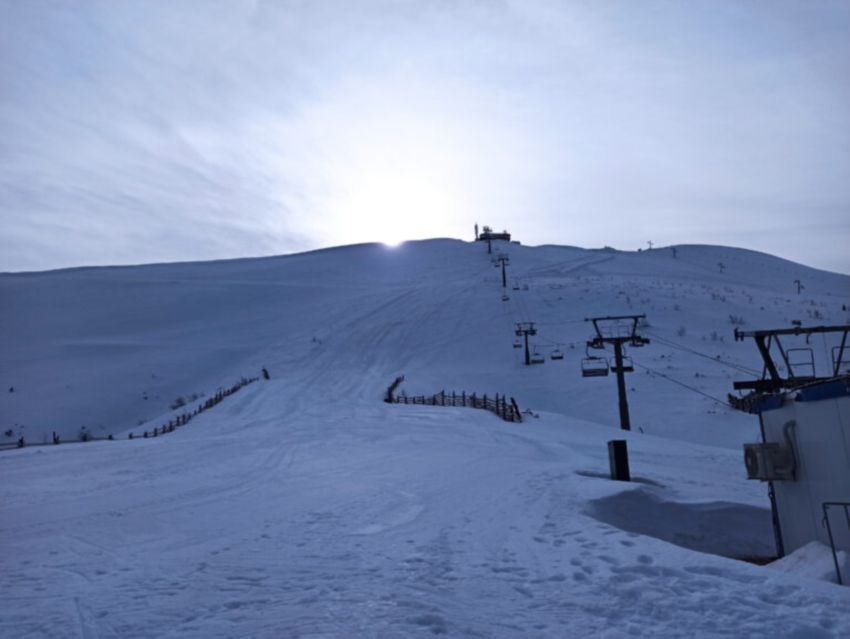 planina skijanje babin do