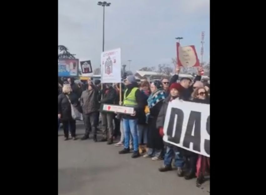 protest pozorišta novi sad