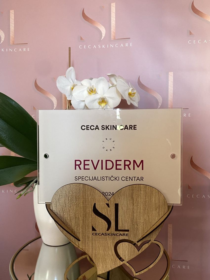 reviderm centar novi sad