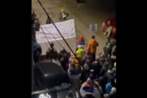 studenti film o protestima