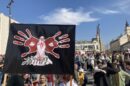 generalni štrajk protest