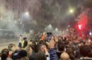 doček studenti beograd