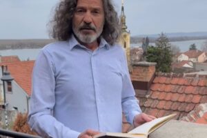 protest u beogradu dragan gagi jovanović pesma