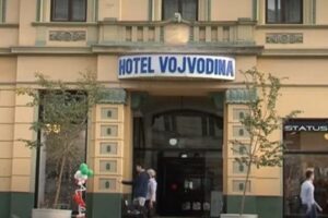 hotel vojvodina
