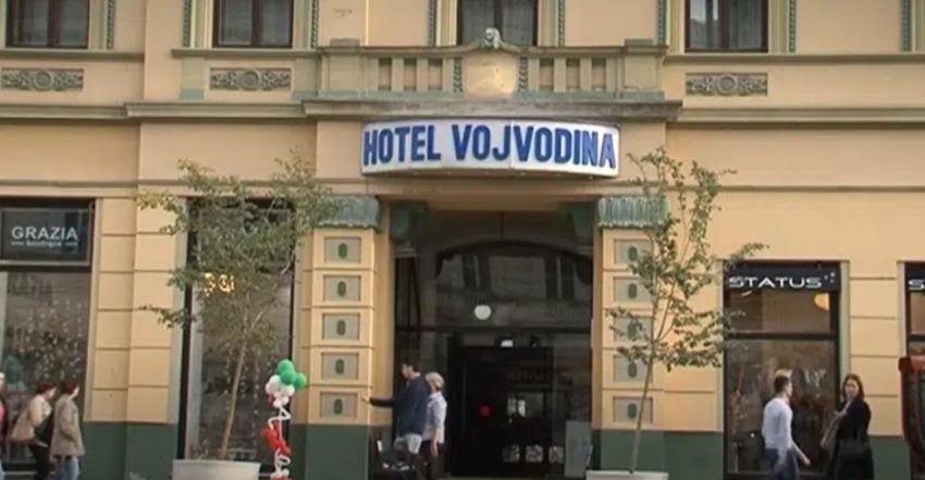 hotel vojvodina