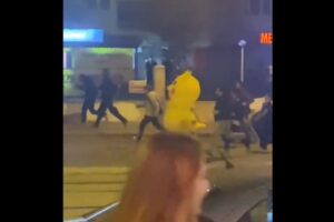 pikaču demonstranti turska