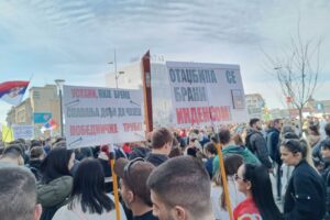 protest generalni štrajk novi sad
