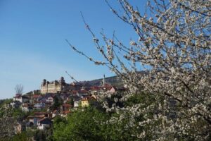gradovi idealni za šetnju sarajevo