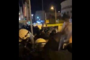 skupština novi sad blokada