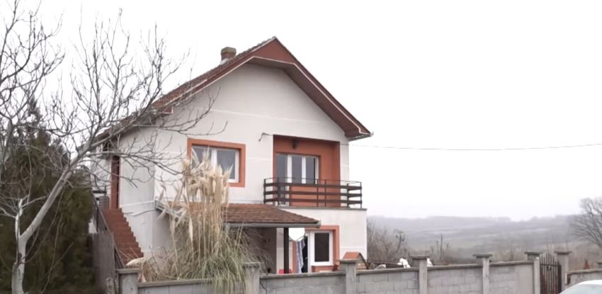 starački dom barajevo