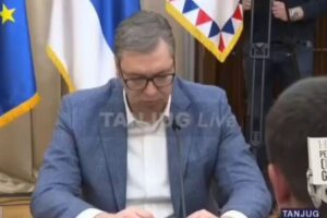 vučić studenti 2.0