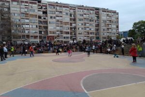 zbor omladinski pokret 13.4.