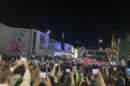biciklisti doček novi sad