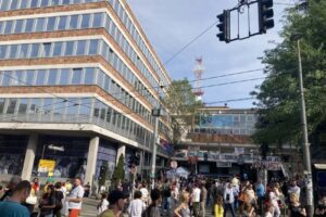 studenti fdu video izveštavanje RTS