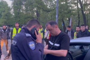 auto blokada rts