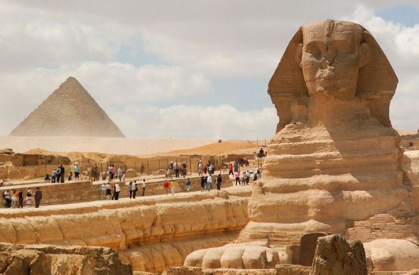 egipat piramide