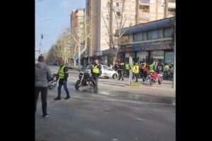kraljevo protest