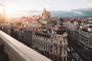 Panorama Madrida