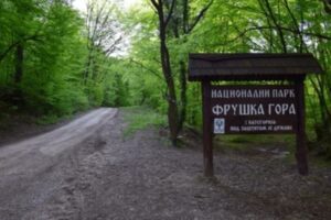 nacionalni park fruška gora
