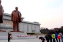 severna koreja budjenje pjongjang