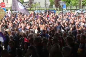 skup podrške rektoru