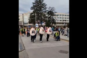 skupština jaja
