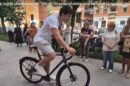 student ilija bicikl