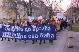 vaspitači protest