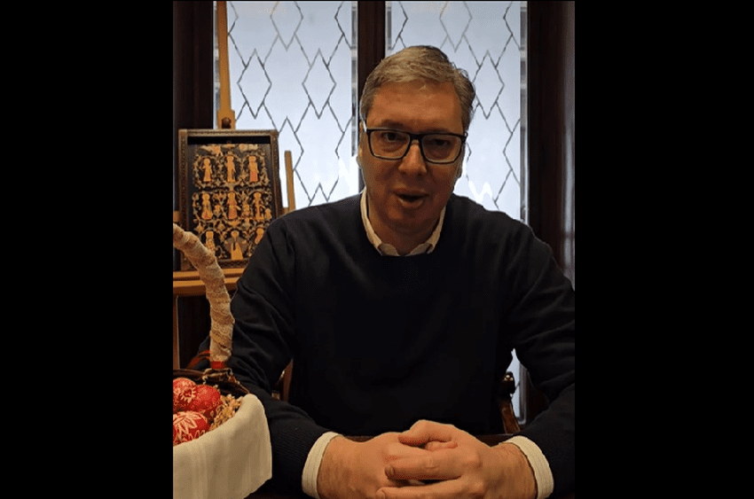 vučić
