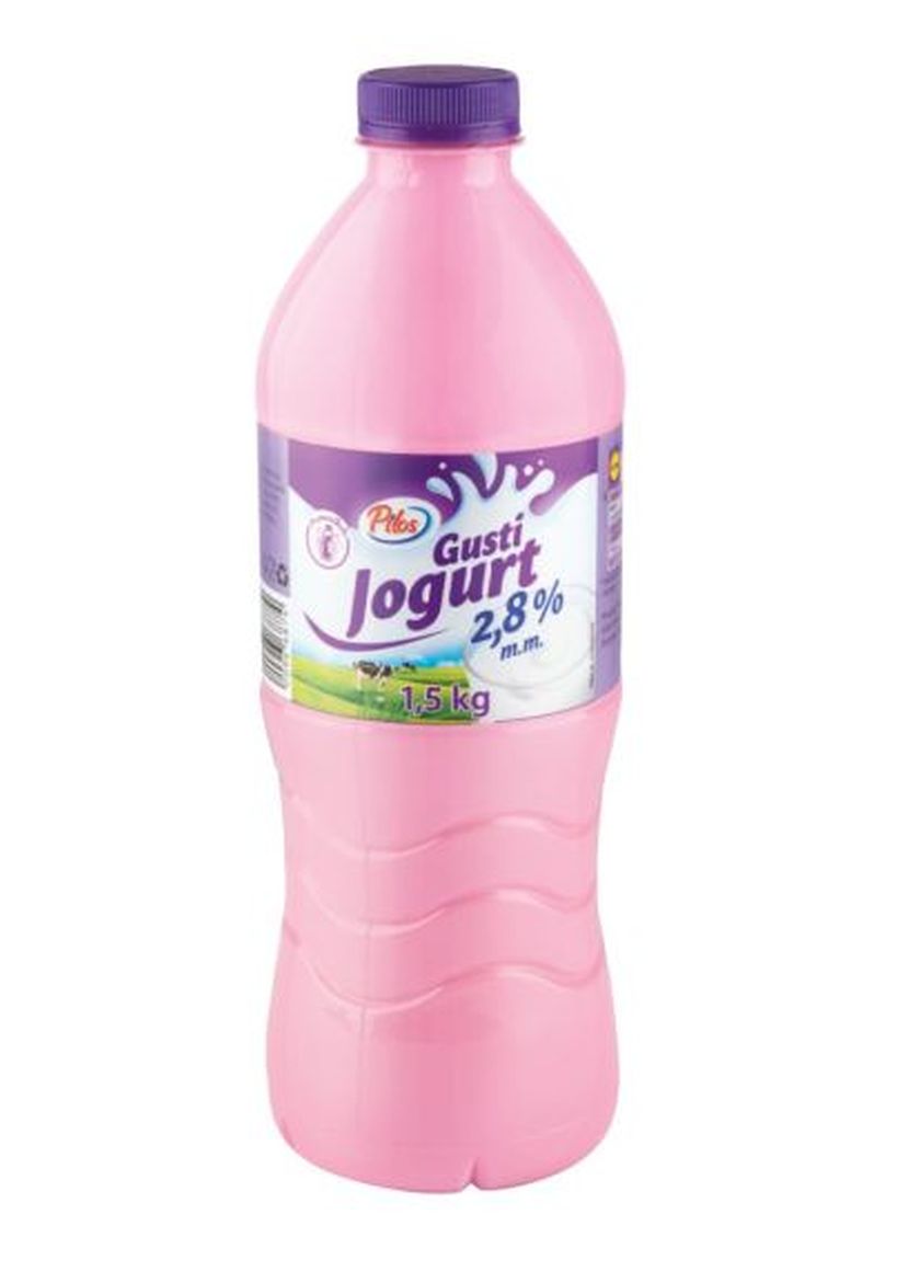 Gusti jogurt lidl