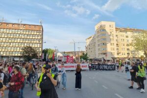 protest batinaši nisu junaci
