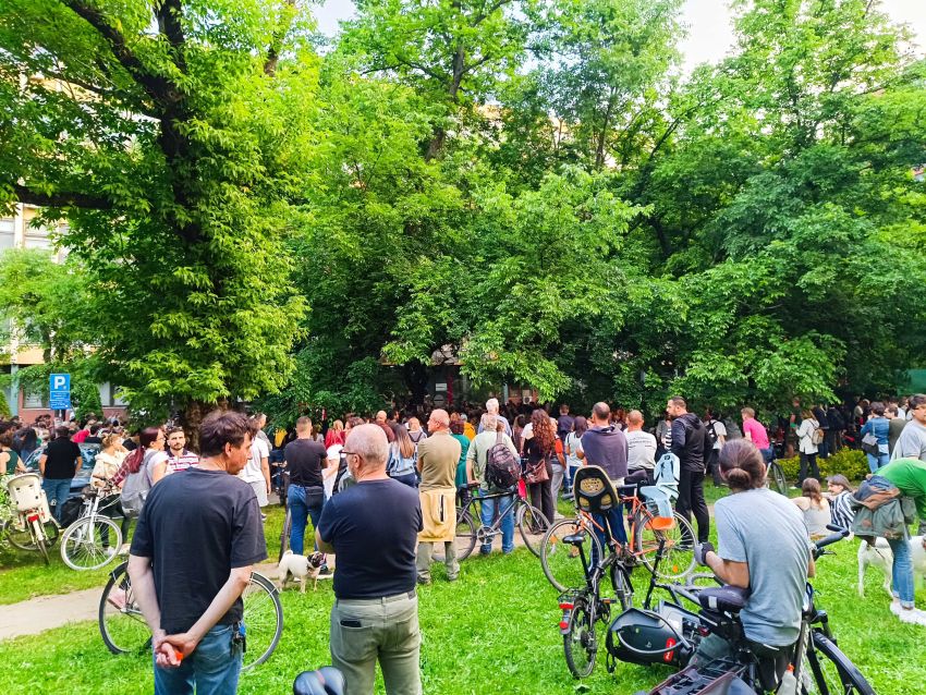 sud novi sad protest