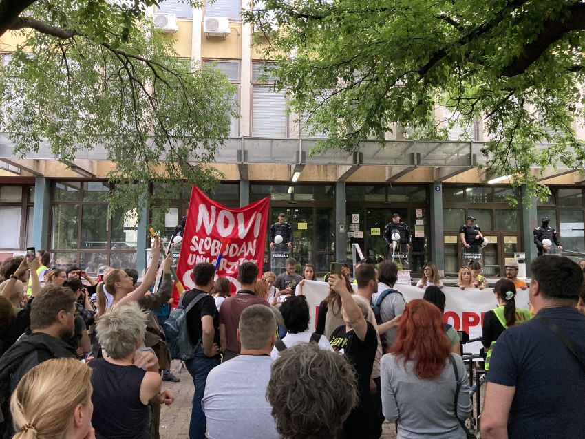 protest sud novi sad