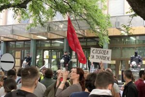protest sud