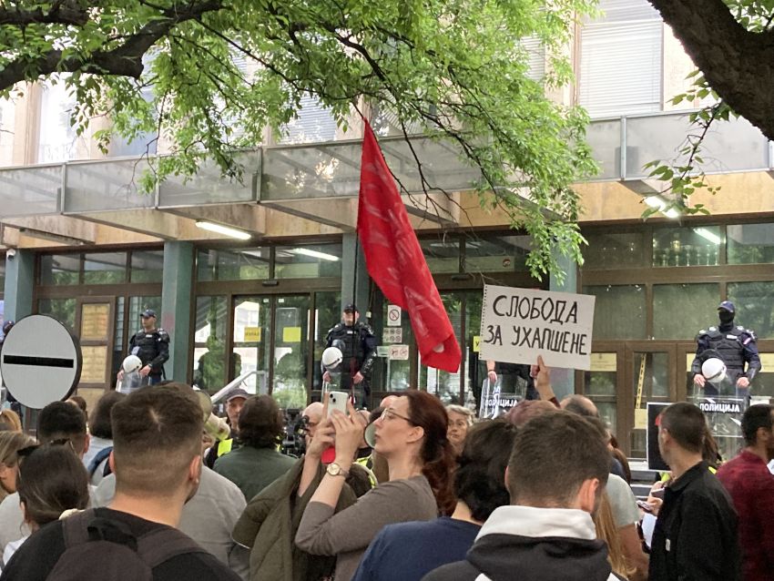 Roditelji Davora Stefanovića: Otečen je, sa podlivima i koncima na nosu