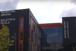 baletska škola