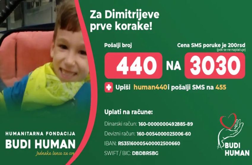 budi human dimitrije