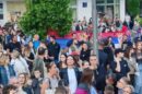 čačak protest