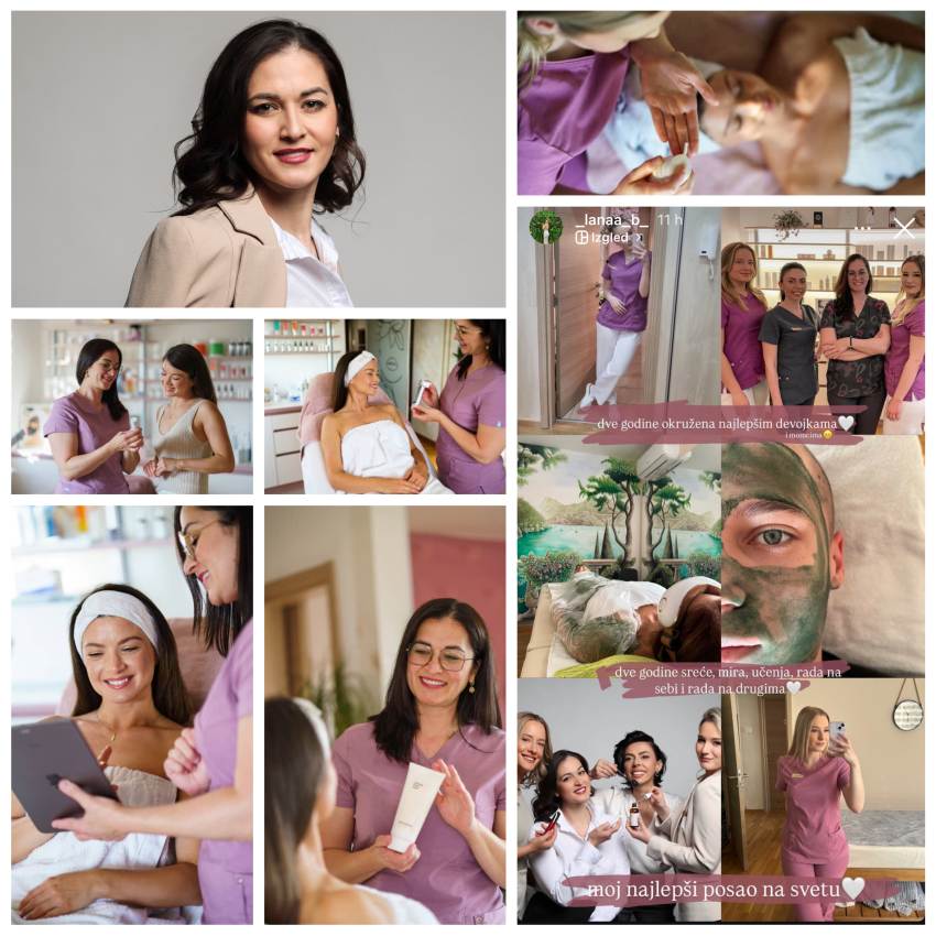 ceca skincare tretmani lica novi sad