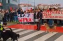 dona pas protest