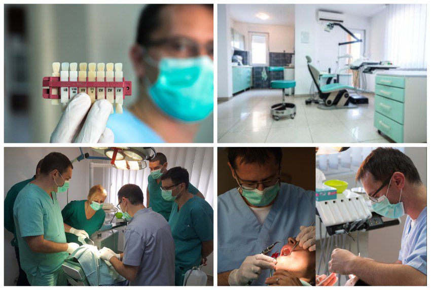 stomatološke ordinacije medicodent