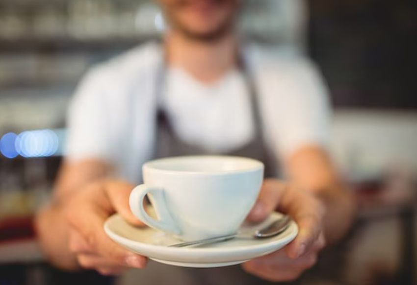 konobar kafa