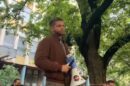 milan čanak protest sud