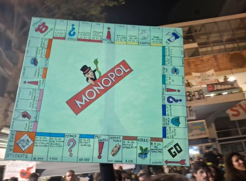 monopol ćacipol