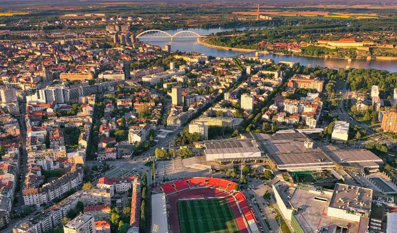 Novi Sad grad u Srbiji