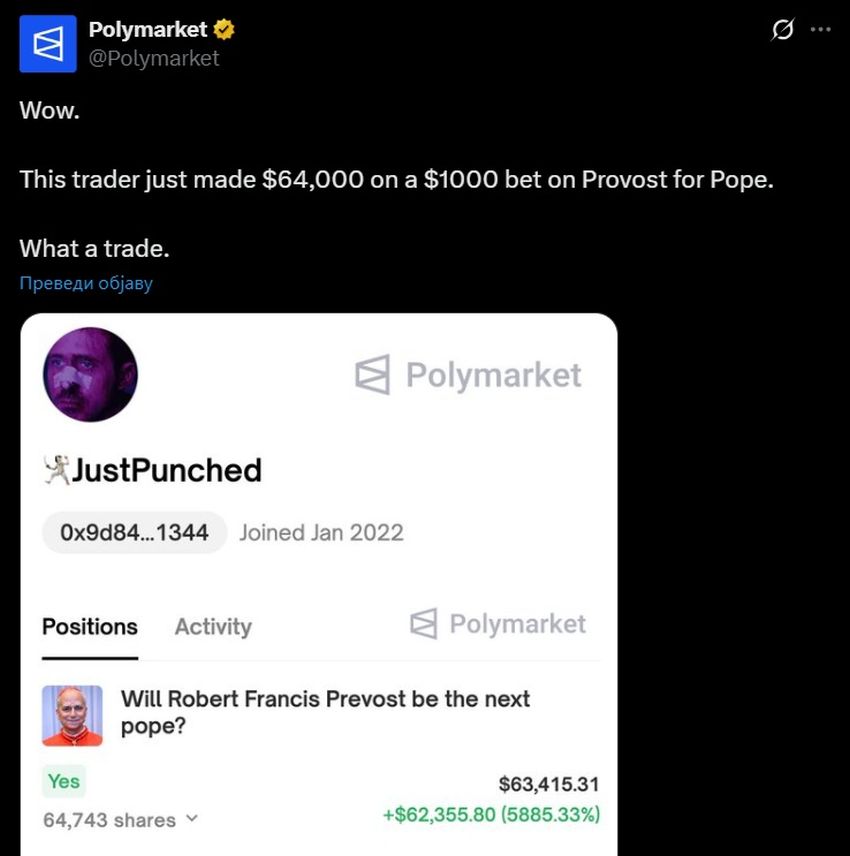 papa tviter