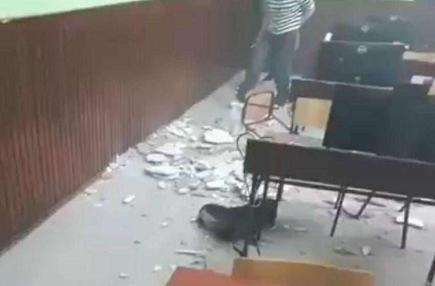 plafon bečej gimnazija