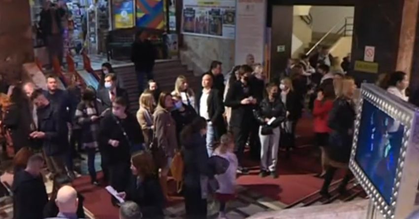 Predložena rekonstrukcija Pozorišta mladih: Zatvorena velika sala i odložene predstave