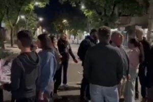 šabac protest